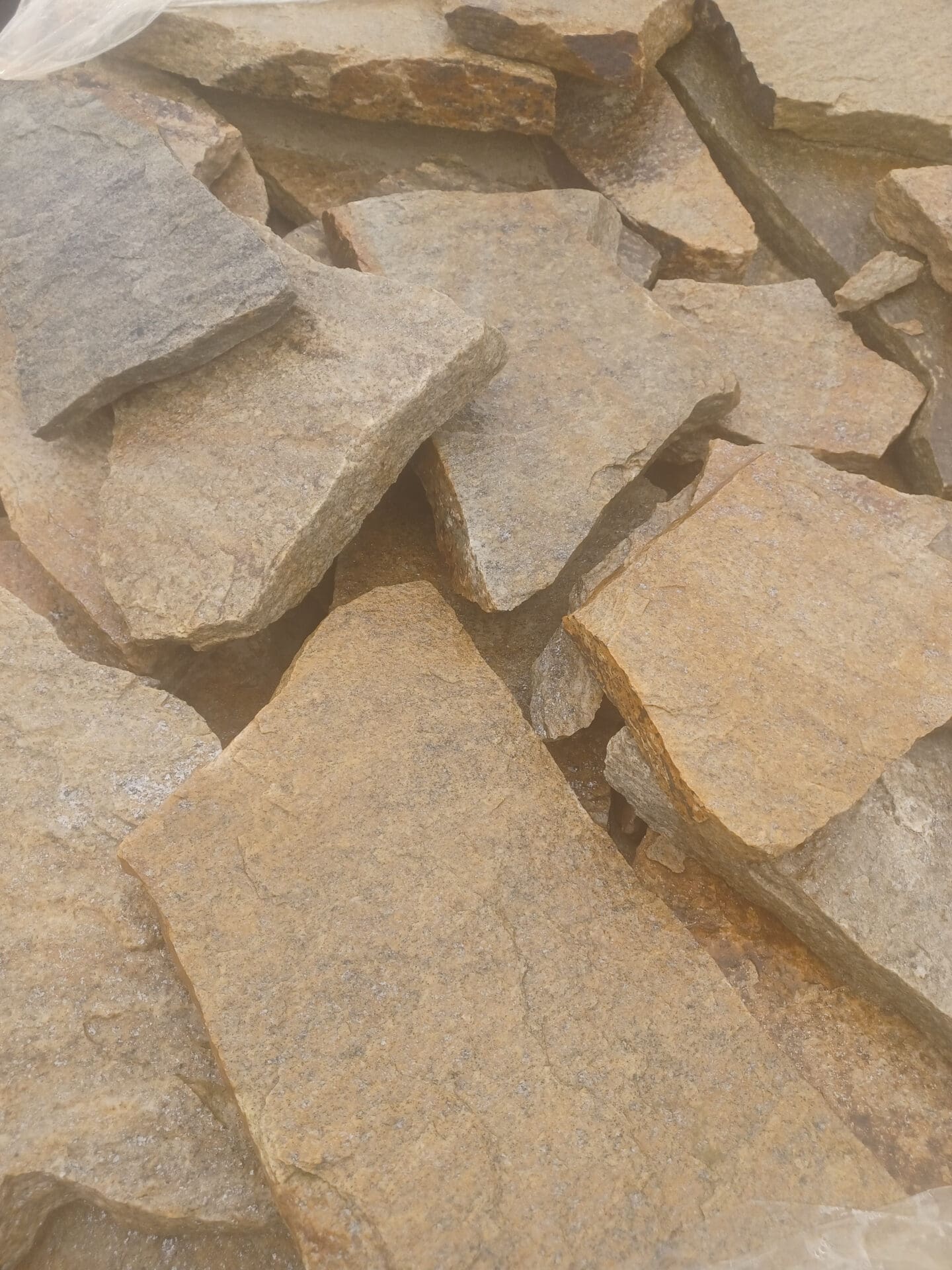 Dallage Opus Incertum Gneiss Dallage Gneiss - Ozaé Graviers Déco