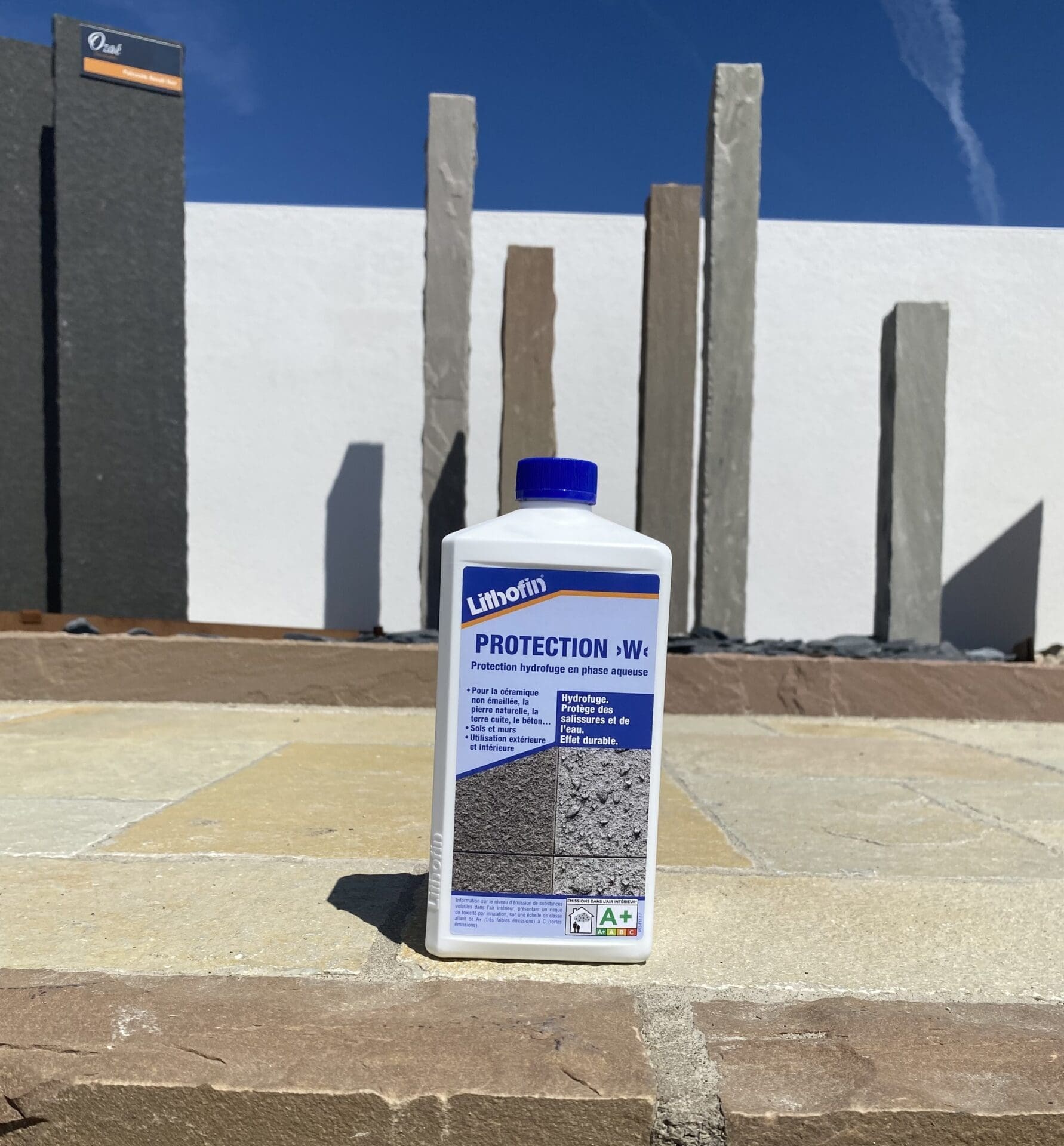 Lithofin Protection W 1L Lithofin Protection W de qualité professionnelle