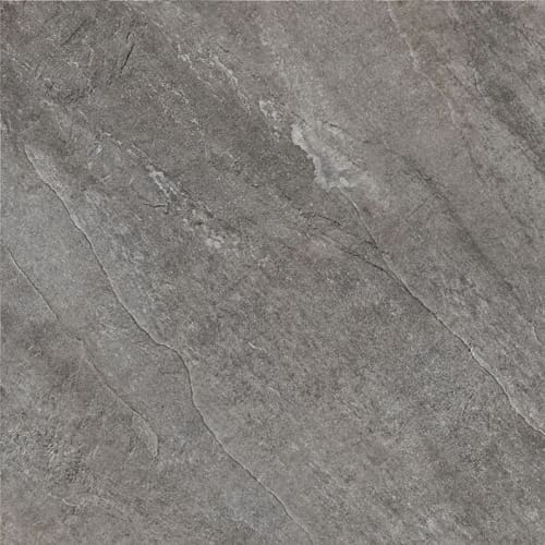 Dalle Céramique QUARTZ ESSENCE - Burnt - Ozaé Graviers Déco Dalle Céramique QUARTZ ESSENCE - Burnt effet pierre anthracite pour extérieur – Ozaé Graviers Déco